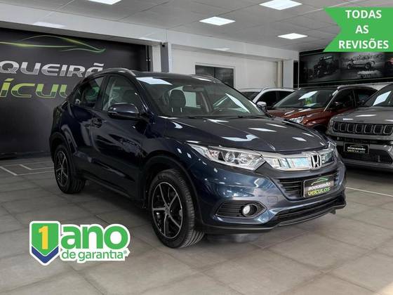 HONDA HR-V 1.8 16V FLEX EX 4P AUTOMÁTICO HONDA HR-V 1.8 16V FLEX EX 4P AUTOMÁTICO